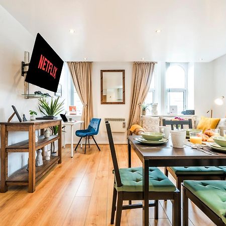 Cavern Quarters, Beautiful Two Bedroom City Centre Apartment By Garudy Serviced Apartments And Short Lets - Perfect For Longer Stays Liverpool Luaran gambar