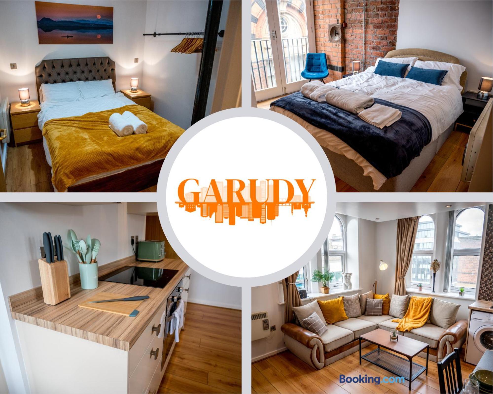 Cavern Quarters, Beautiful Two Bedroom City Centre Apartment By Garudy Serviced Apartments And Short Lets - Perfect For Longer Stays Liverpool Luaran gambar
