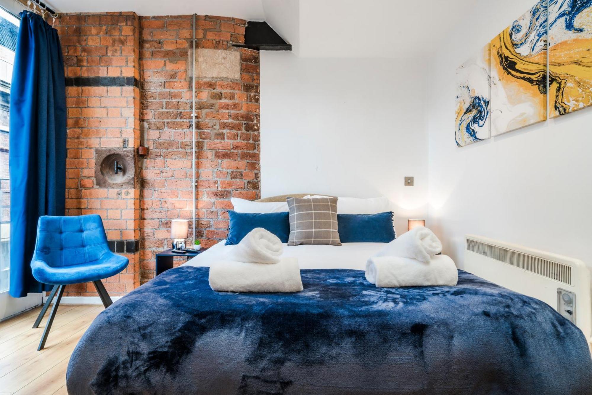 Cavern Quarters, Beautiful Two Bedroom City Centre Apartment By Garudy Serviced Apartments And Short Lets - Perfect For Longer Stays Liverpool Luaran gambar