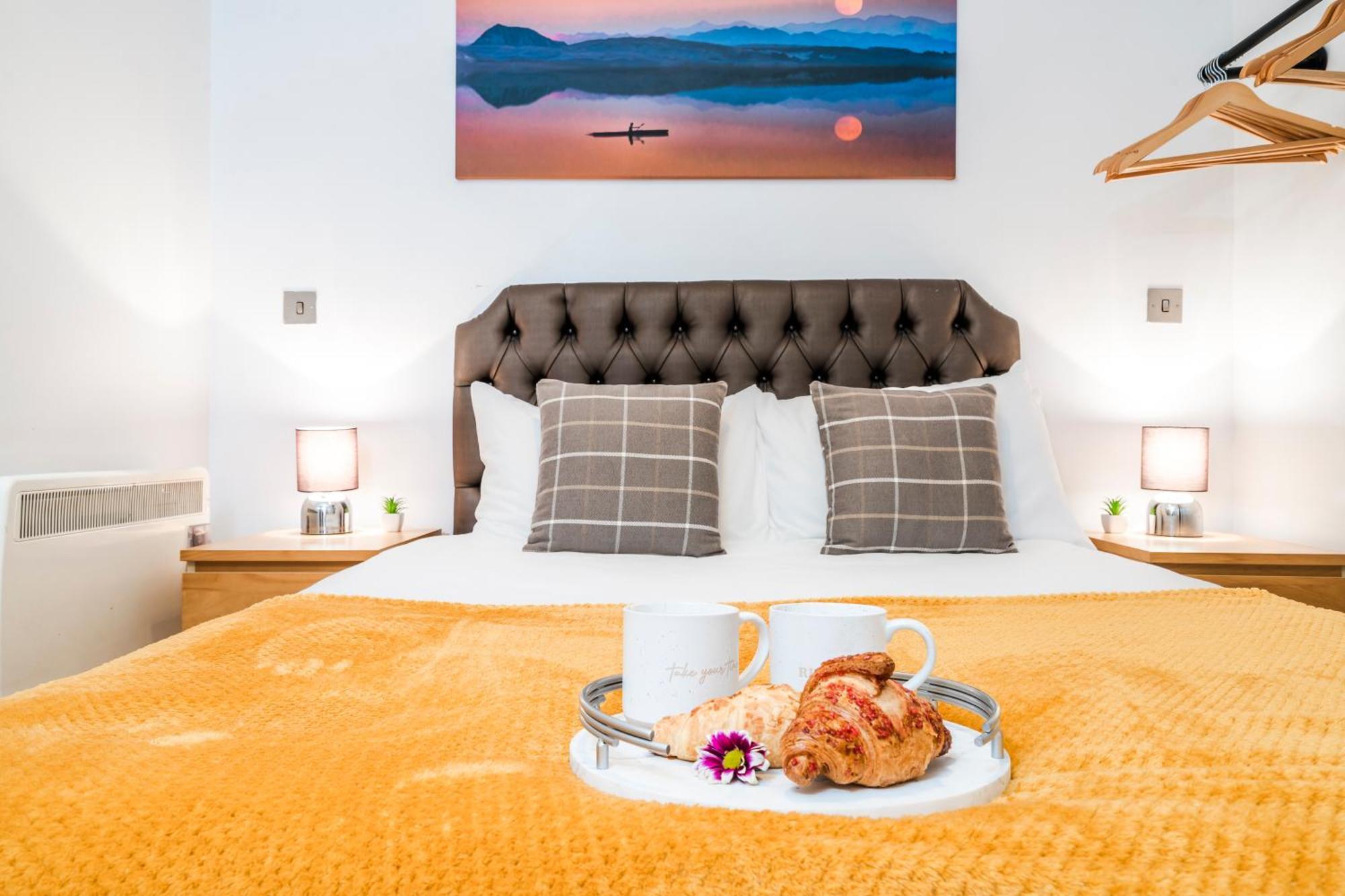 Cavern Quarters, Beautiful Two Bedroom City Centre Apartment By Garudy Serviced Apartments And Short Lets - Perfect For Longer Stays Liverpool Luaran gambar
