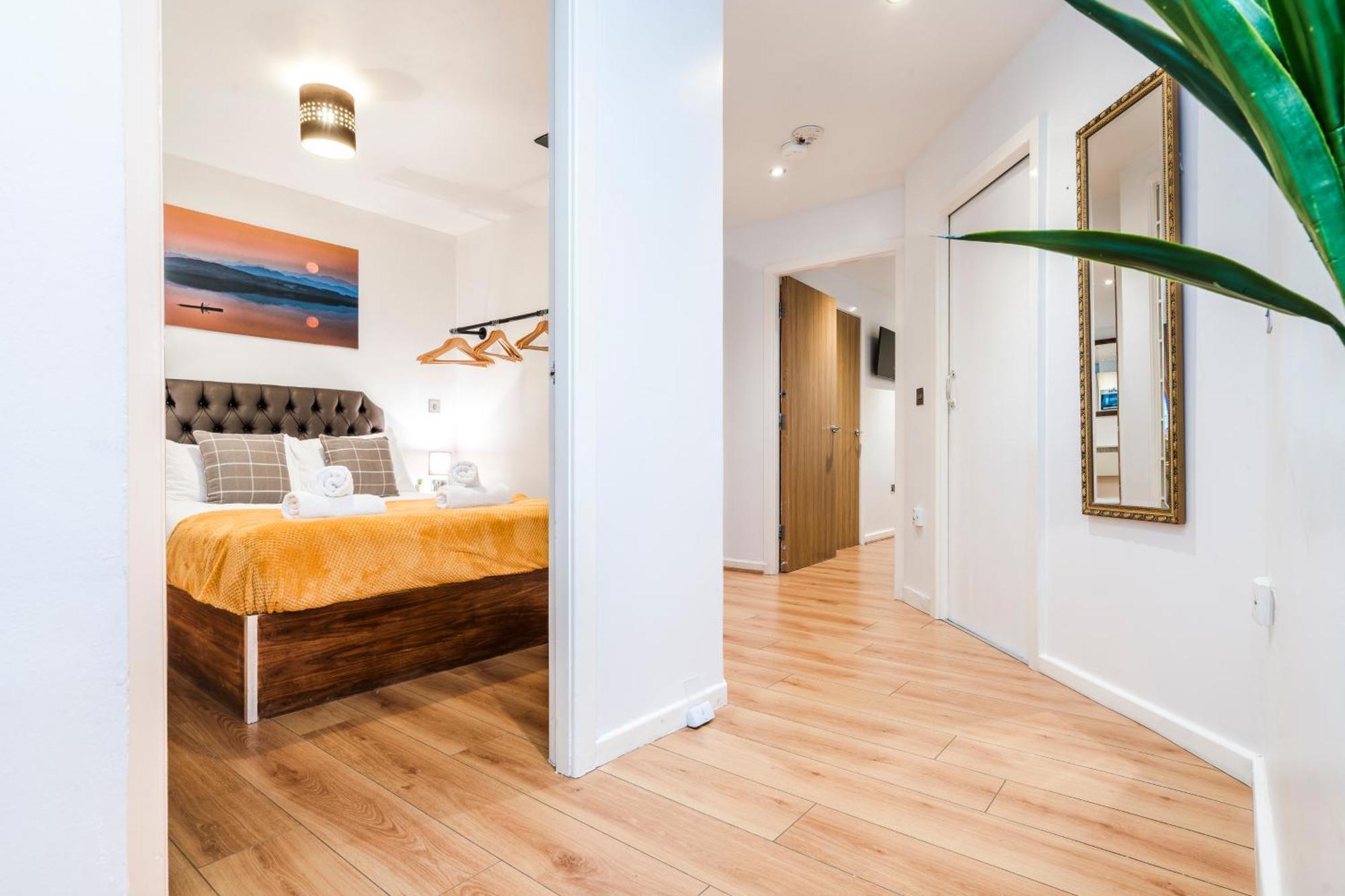 Cavern Quarters, Beautiful Two Bedroom City Centre Apartment By Garudy Serviced Apartments And Short Lets - Perfect For Longer Stays Liverpool Luaran gambar